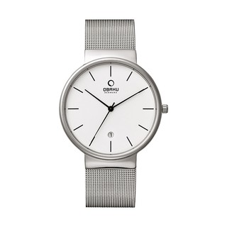 Đồng hồ nam obaku v153gdcimc _thế giới thời gian official