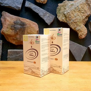 Cà Phê Nguyên Chất Baka Coffee - Moka (Hộp 250g)