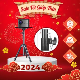 Giá đỡ máy chiếu 3 chân kaw chắc chắn đa năng tiện dụng chịu lực phù hợp với mọi loại máy chiếu
