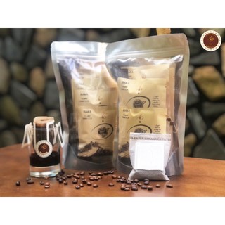 Cà Phê Phin Túi Lọc Baka Coffee (Túi Zip)