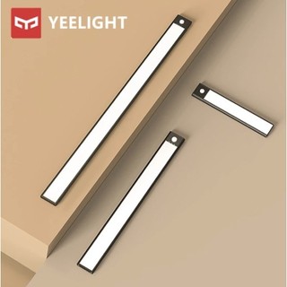 Đèn led thanh dán tủ, tường, cảm biến tự động pin sạc yeelight cabinet light bar 20cm/40cm/60cm