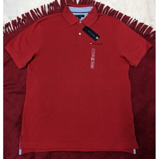 Áo thun nam có cổ polo hiệu Tom.my_Hilfiger chính hãng