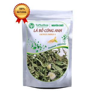 Lá bồ công anh 500g sạch sấy khô