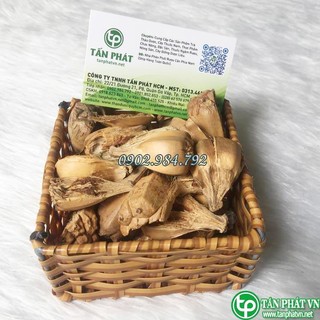 Dứa dại  ( dứa gỗ ) khô 1kg - Tấn Phát
