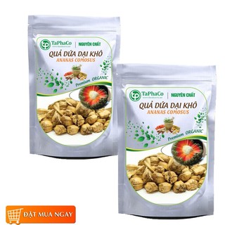 Dứa dại  ( dứa gỗ ) khô 1kg - Tấn Phát
