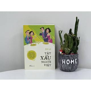 Sách - Tật xấu người Việt ( Nhã Nam)