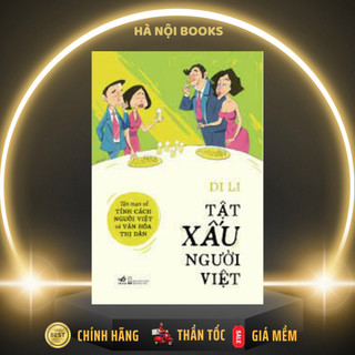 Sách - Tật xấu người Việt