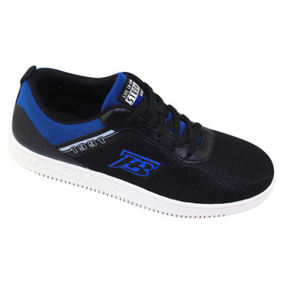 Giày thể thao nam Bita's GVM.82 (Đen + Navy + Xám)