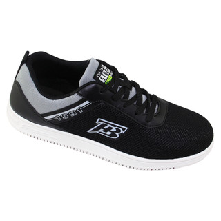 Giày thể thao nam Bita's GVM.82 (Đen + Navy + Xám)