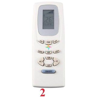 Điều khiển Điều hòa GREE