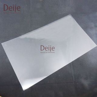 Tấm bảng nhựa  PVC (qui cách :25.5cm x 45.5cm, dày 0.5MM)