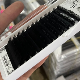 Mi khay Mix size 8-13mm Cong Li-L-LC-LD-M dày 0.07-0.10_Xưởng sản xuất lông mi SKYLASH VIETNAM