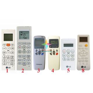 Điều khiển Điều hòa LG