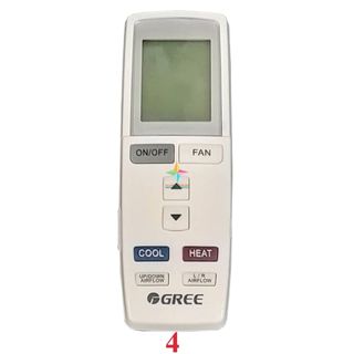 Điều khiển Điều hòa GREE
