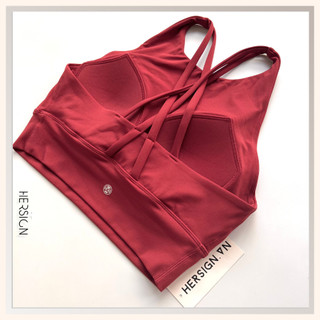 Bra tập gym nữ bra tập yoga nữ áo thể thao nữ cao cấp hersign-bra21