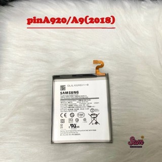 Pin Samsung A8 Star / A8 (2018) / A9 / A910 / A920 / A9 (2018) / C9 / C9 Pro [ Bảo hành 6 tháng ]