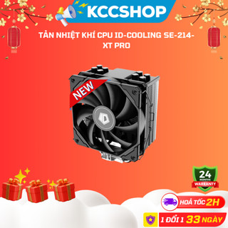 Tản nhiệt khí cpu id-cooling se-214-xt pro