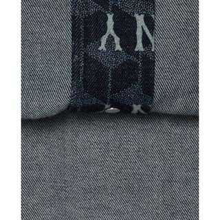 Đầm MLB cho Nữ. Chất denim dày dặn, chắc chắn.