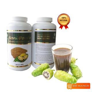 Bán 400g Bột trái nhàu