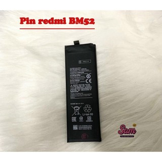 Pin xiaomi bm52 / bm53 / bm51 / bm50 / bm22 / bm21
