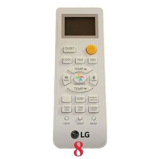 Điều khiển Điều hòa LG