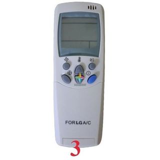 Điều khiển Điều hòa LG