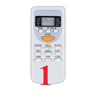Điều khiển điều hòa PANASONIC