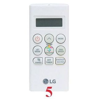 Điều khiển Điều hòa LG