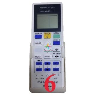 Điều khiển điều hòa PANASONIC