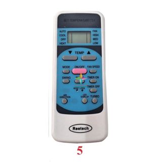 Điều khiển điều hòa REETECH