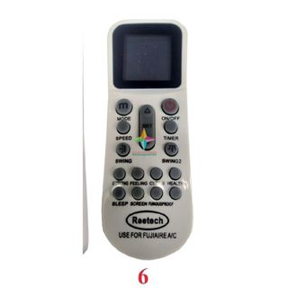 Điều khiển điều hòa REETECH