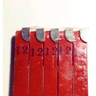 Dao tiện vai trái số 10 x2 cây..
