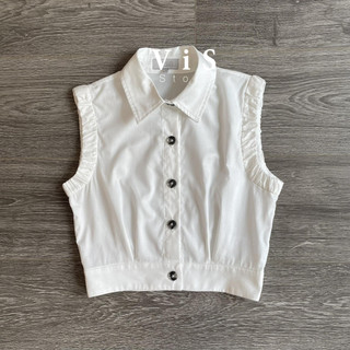 Áo croptop sát nách