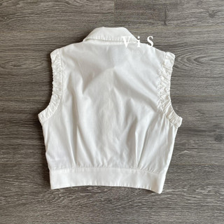Áo croptop sát nách