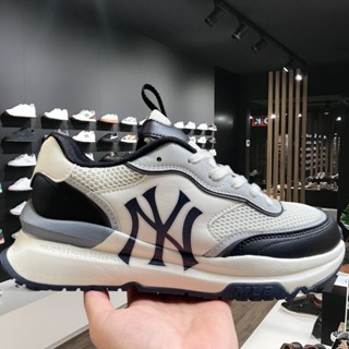 Giày Thể Thao MLB Chunky Runner NY Hot Nhất 2024, Hack chiều cao 5cm Full Bill Box - MonTay_Store