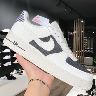 Giày Thể Thao Sneaker AF1 Caro Giày Thể Thao Nam Nữ Thấp Cổ Full Phụ Kiện - MonTay_Store