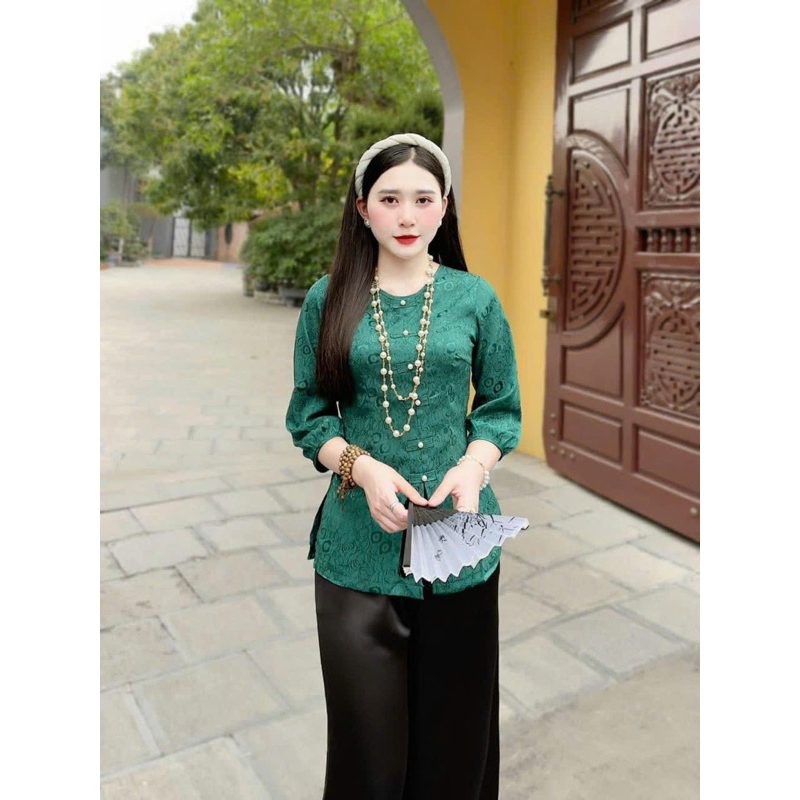Lẻ Áo Bà Ba cách tân