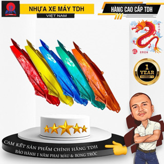 Ốp Sườn Sirius Cao Cấp chính hãng TDH