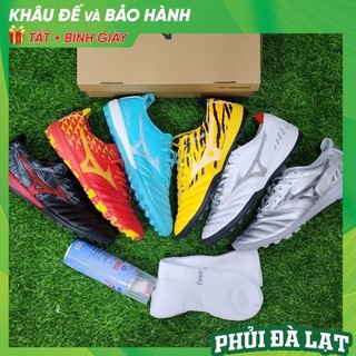 Giày bóng đá Mizuno Neo 3 có khâu full đế miễn phí