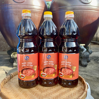Nước Mắm Chắt Tôm