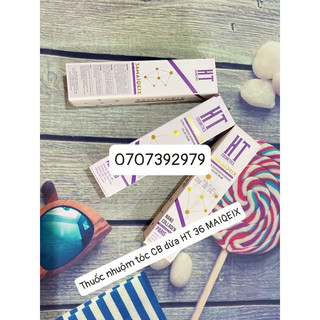 [sỉ giá tốt ]Thuốc nhuộm tóc CB dừa HT 36 MAIQEIX🥰🥰