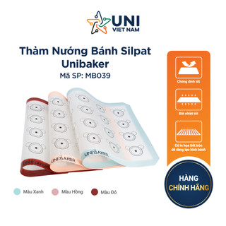 Thảm nướng bánh Silpat Unibaker MB039