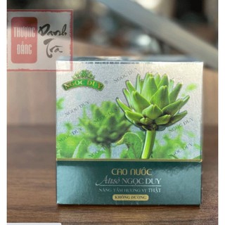 Combo 10 hộp cao nước atiso không đường
