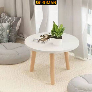 Bàn trà cafe, bàn ngồi bệt phong cách hiện đại cao cấp thương hiệu Roman - RO74