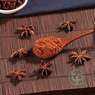 Bột hoa hồi nguyên chất 100g