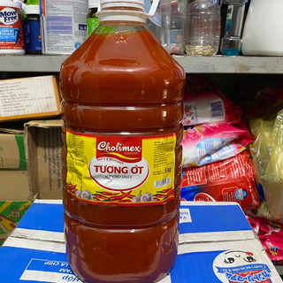 Tương Ớt Cholimet 5l