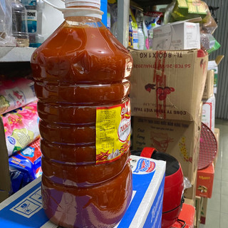 Tương Ớt Cholimet 5l