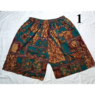 Quần đùi [64-80kg],Quần đùi Tole vải mát (size 3)