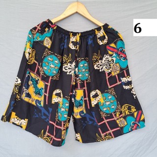 Quần đùi [64-80kg],Quần đùi Tole vải mát (size 3)