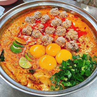 Mì tôm Mama chua cay Thái /10 bịch